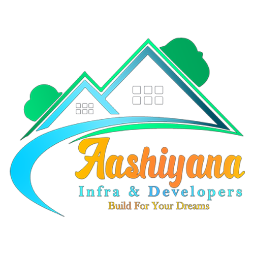 AshiyanaInfra Logo